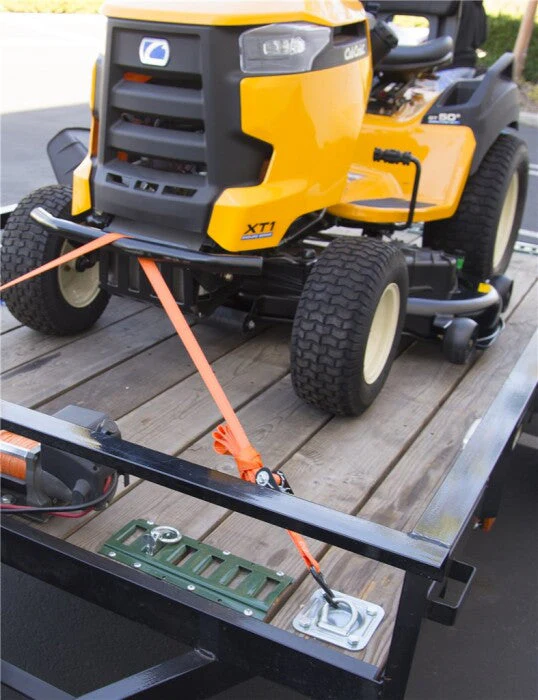 Hampton Keeper High Tension Ratchet Tie-Down - Image 5